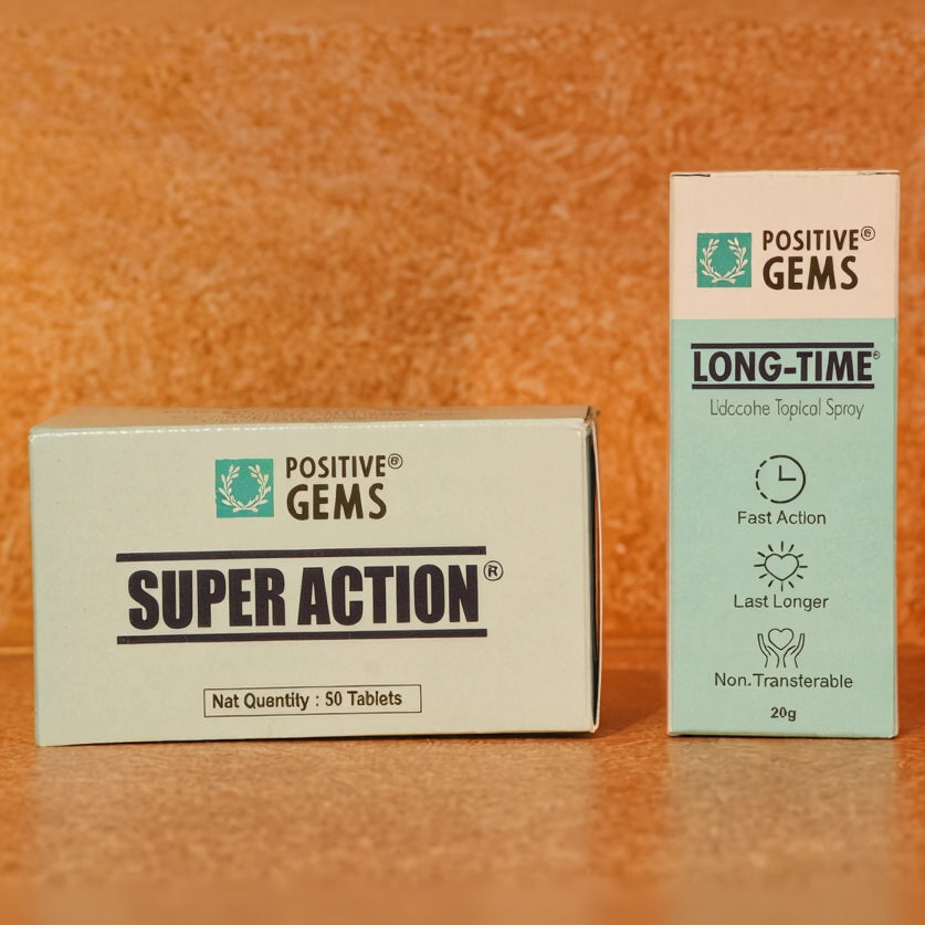 SuperAction & LongTime Combo®